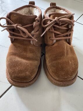 Ugg booties